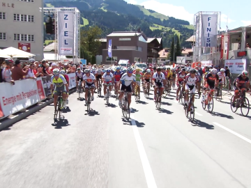 Radweltpokal in St. Johann – Highlightvideo 2014