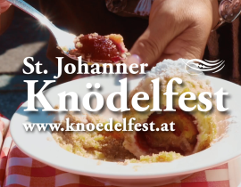 Das Knödelfest in St. Johann – Highlightvideo 2014