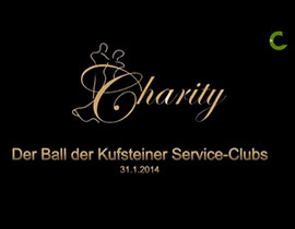 Charity – Der Ball 2014